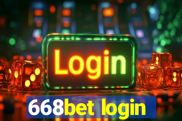 668bet login