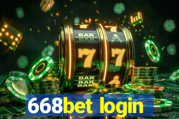 668bet login