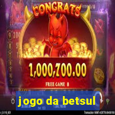 jogo da betsul