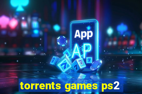 torrents games ps2