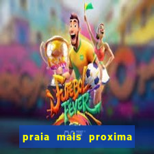 praia mais proxima de alagoinhas
