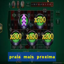 praia mais proxima de alagoinhas