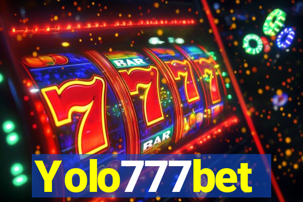 Yolo777bet