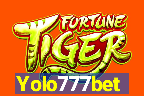 Yolo777bet
