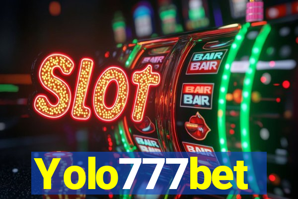 Yolo777bet