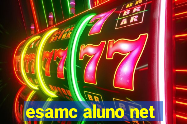 esamc aluno net