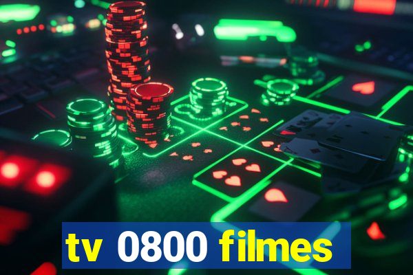 tv 0800 filmes