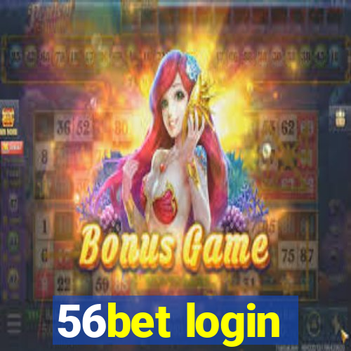 56bet login