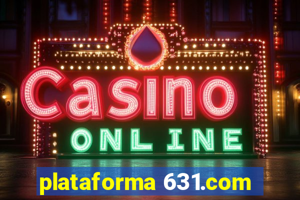 plataforma 631.com