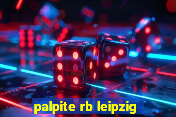 palpite rb leipzig