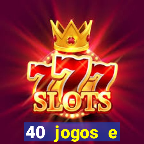40 jogos e atividades musicais