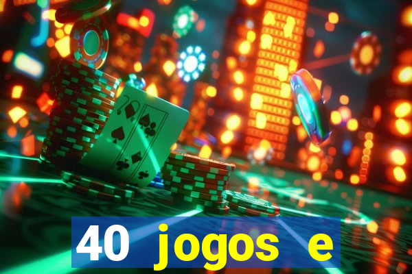 40 jogos e atividades musicais