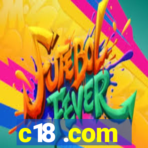 c18 .com