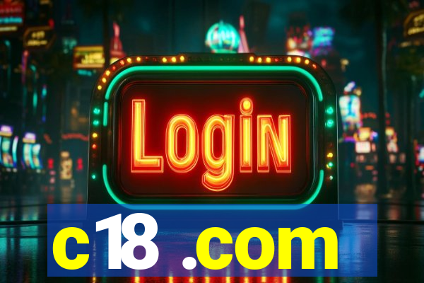 c18 .com