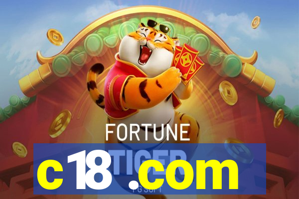c18 .com