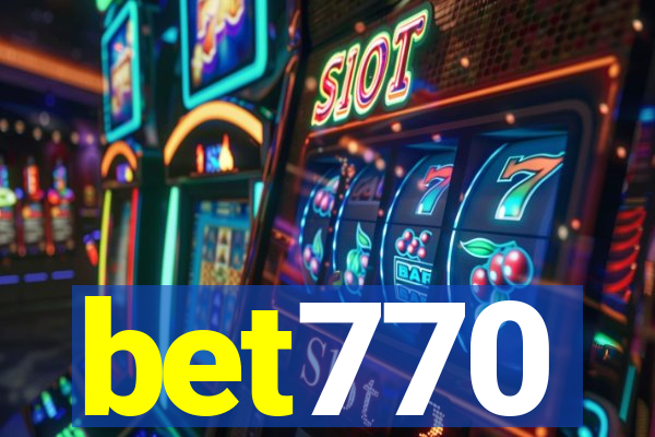 bet770