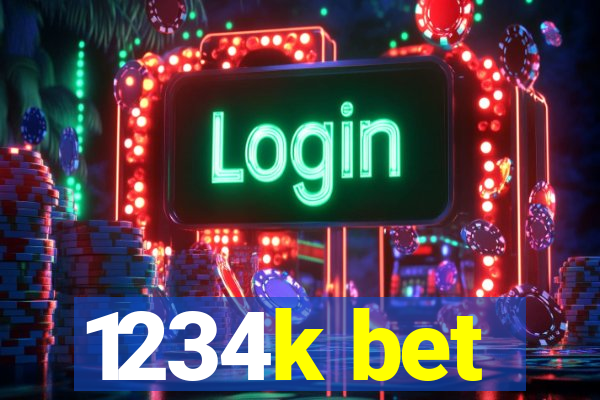 1234k bet