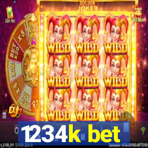 1234k bet