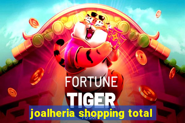 joalheria shopping total
