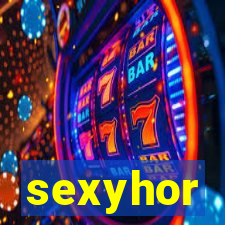 sexyhor