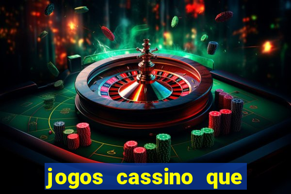 jogos cassino que mais pagam