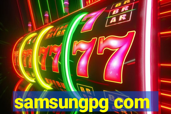 samsungpg com