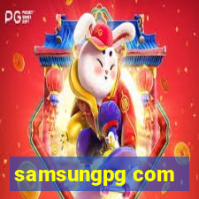 samsungpg com