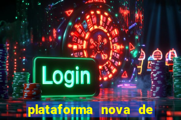 plataforma nova de 5 reais