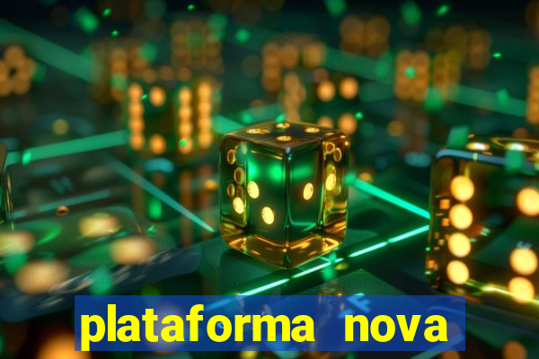 plataforma nova deposito minimo 1 real