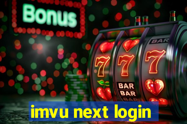 imvu next login