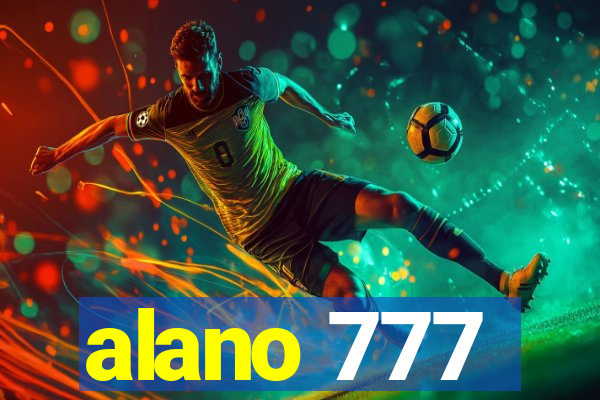 alano 777