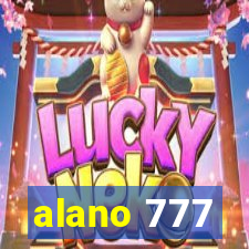 alano 777