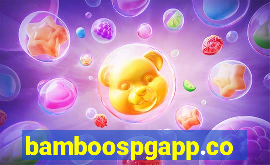 bamboospgapp.com