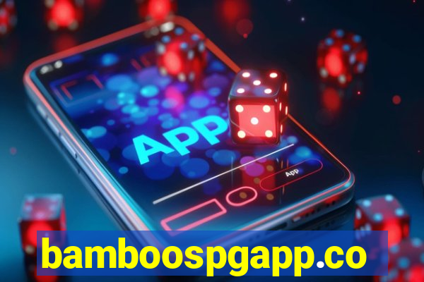 bamboospgapp.com