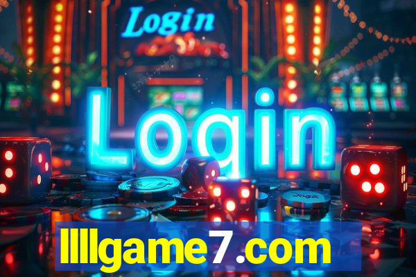 llllgame7.com
