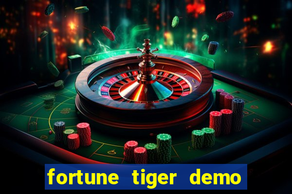fortune tiger demo bet 500