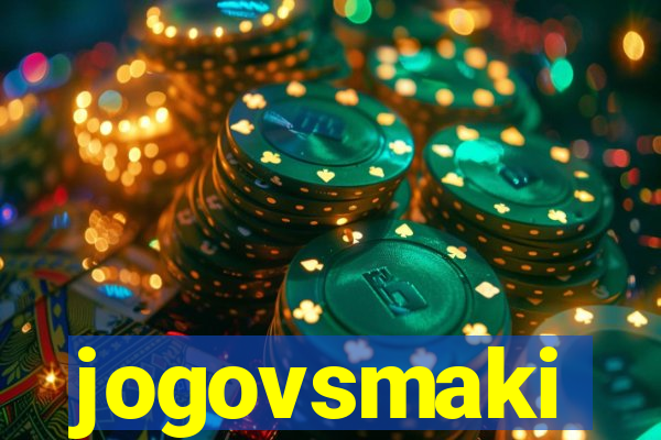 jogovsmaki