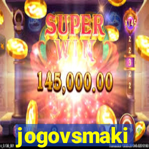 jogovsmaki