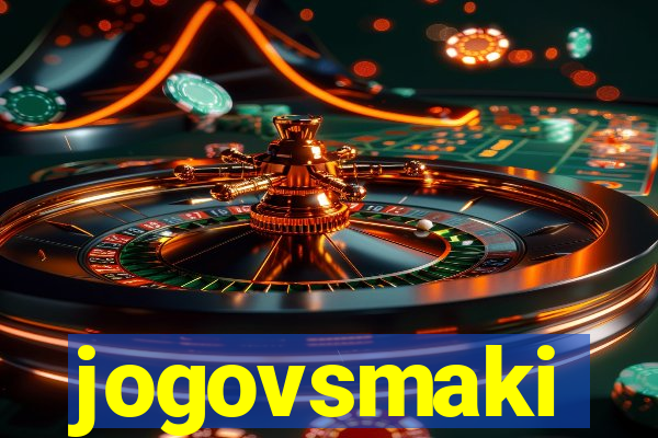 jogovsmaki