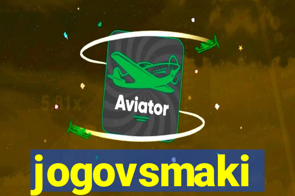 jogovsmaki