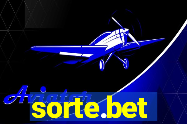 sorte.bet