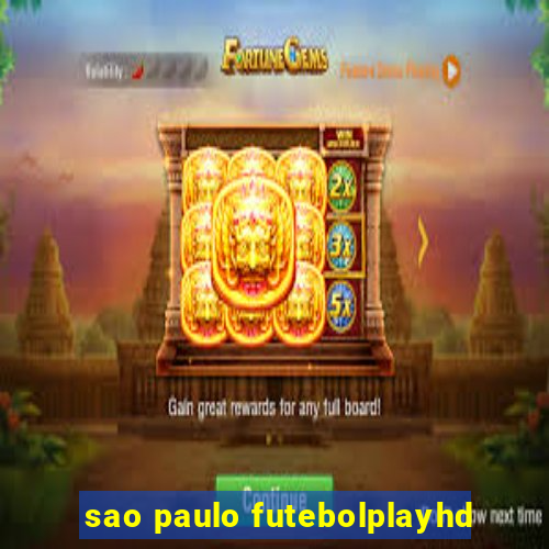 sao paulo futebolplayhd
