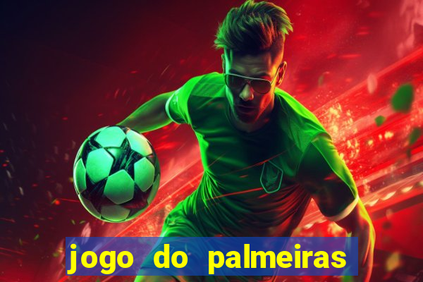 jogo do palmeiras ao vivo gratis