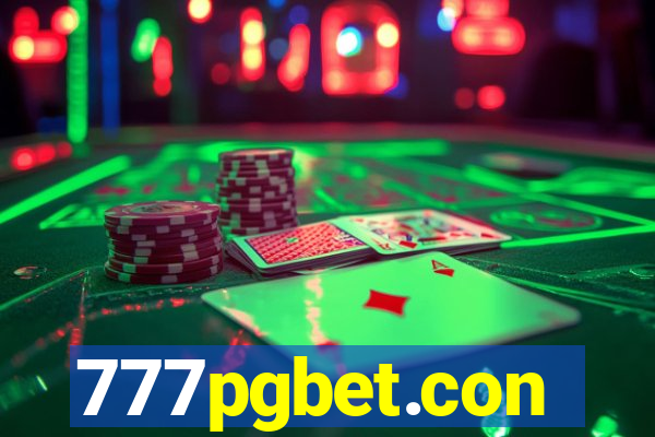 777pgbet.con