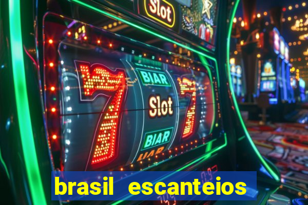 brasil escanteios ultimos jogos