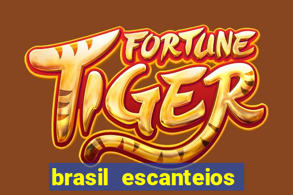 brasil escanteios ultimos jogos