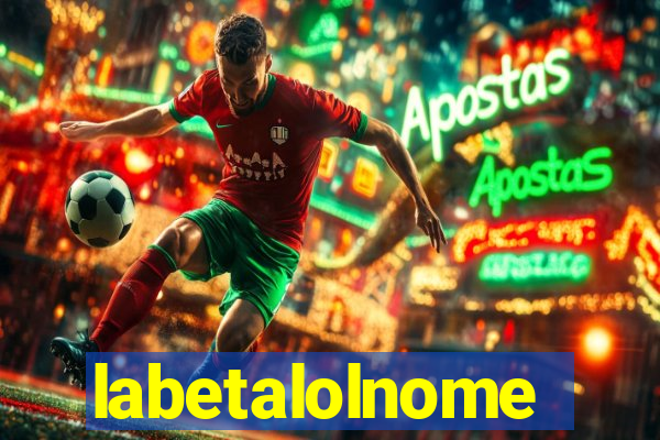 labetalolnome