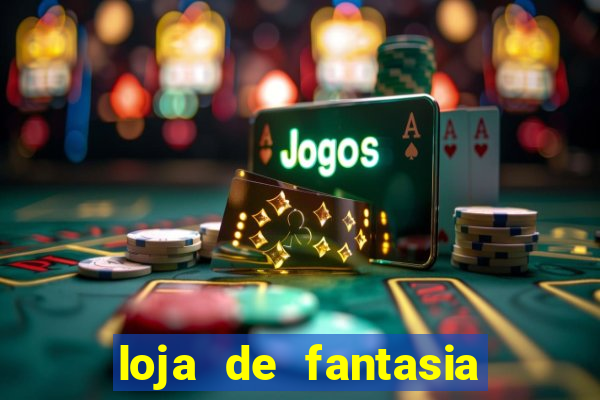 loja de fantasia ladeira porto geral