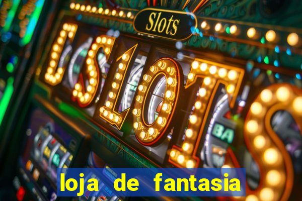 loja de fantasia ladeira porto geral