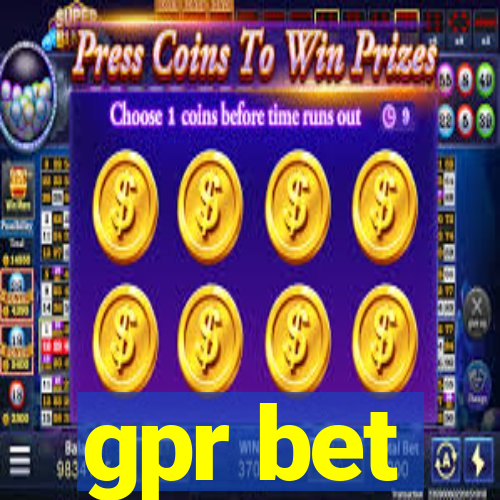 gpr bet